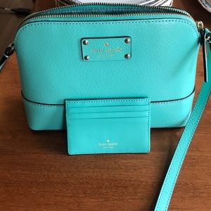 NWOT Kate Spade Cedar Street Mandy Crossbody Bag